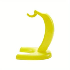 1pc, Detachable Banana Hanger - Fruit Preservation Storage Hooks for Fresh Bananas, Tree Bracket, Home Decoration, Kitchen Utensils